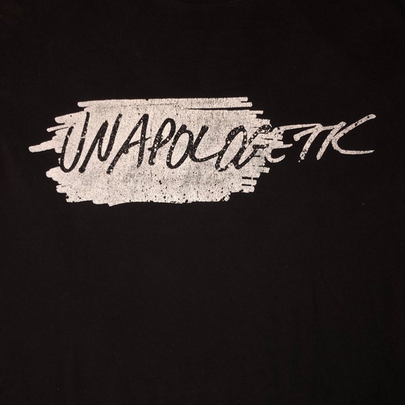 Rihanna Unapologetic T-shirt. No tag. - Picture 7 of 7